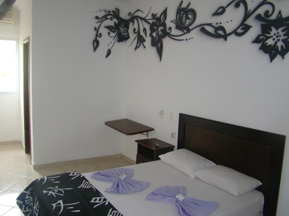 Hotel Sol Do Pernambuco Guarujá Zimmer foto