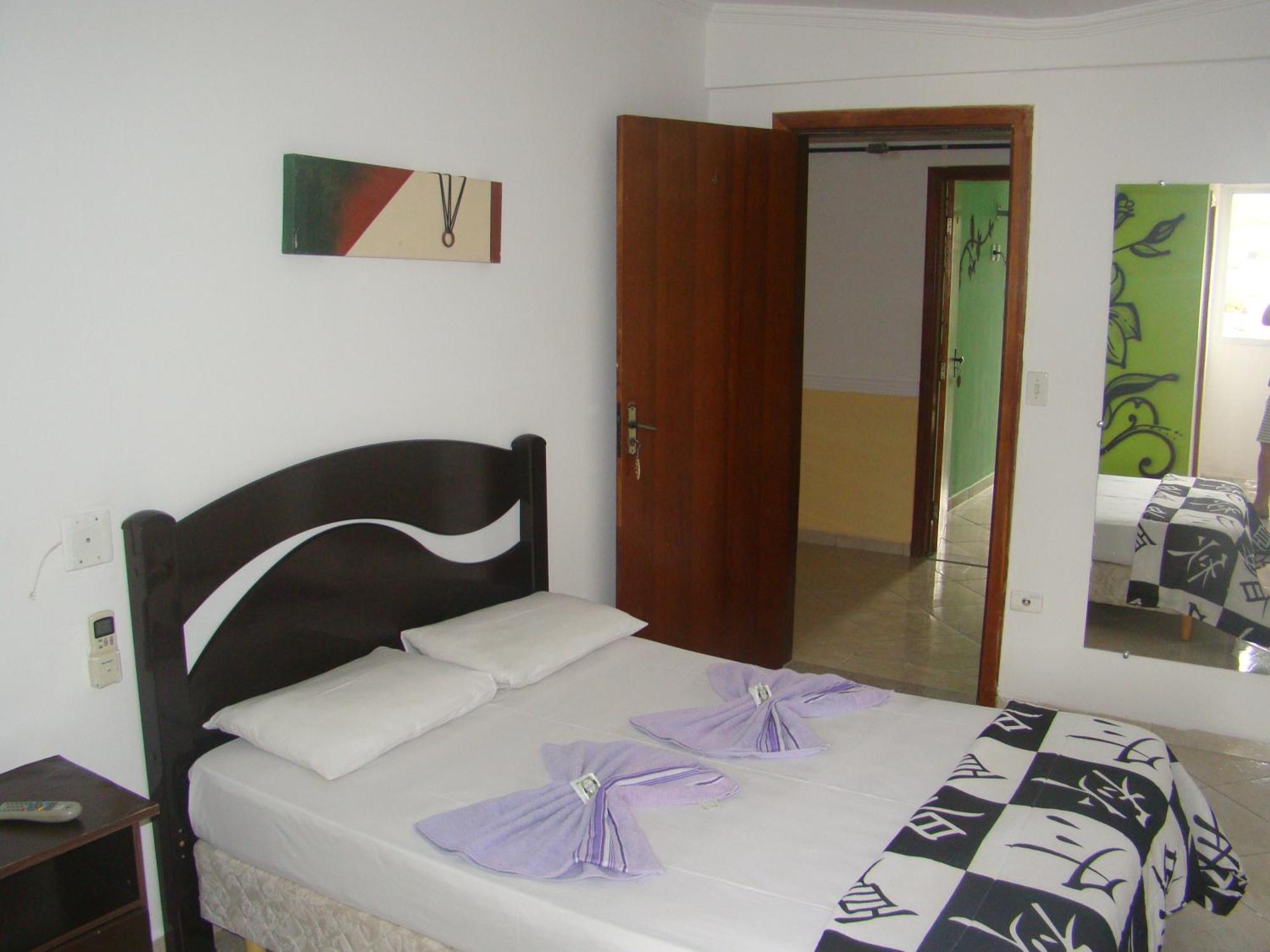 Hotel Sol Do Pernambuco Guarujá Zimmer foto