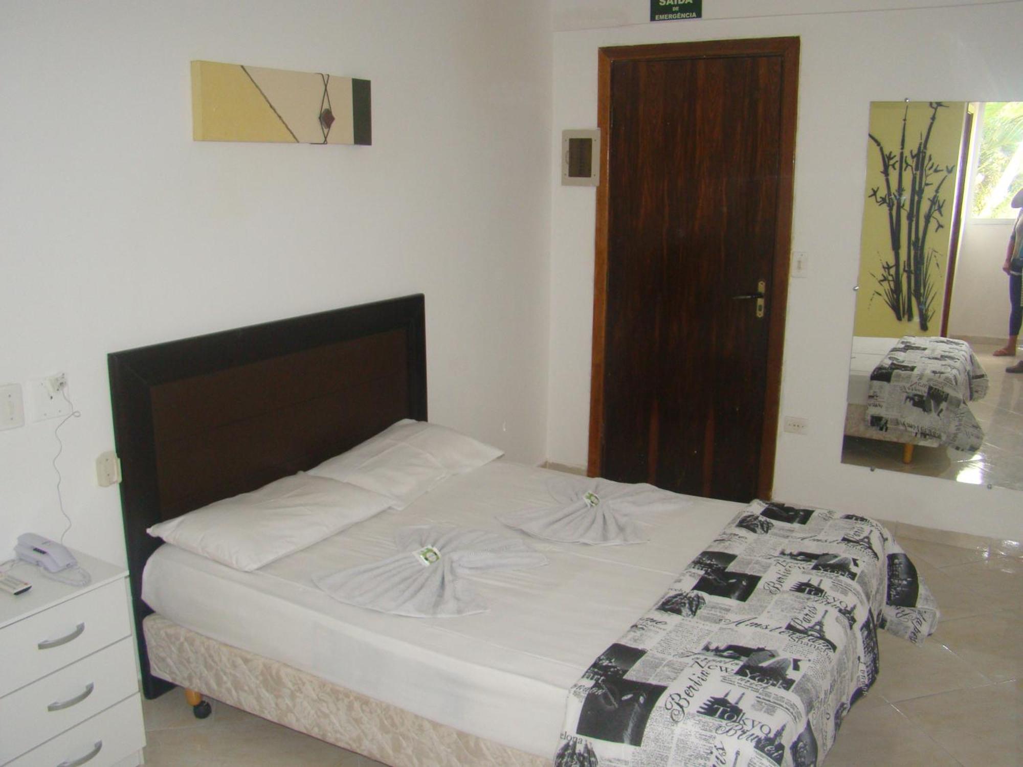 Hotel Sol Do Pernambuco Guarujá Zimmer foto