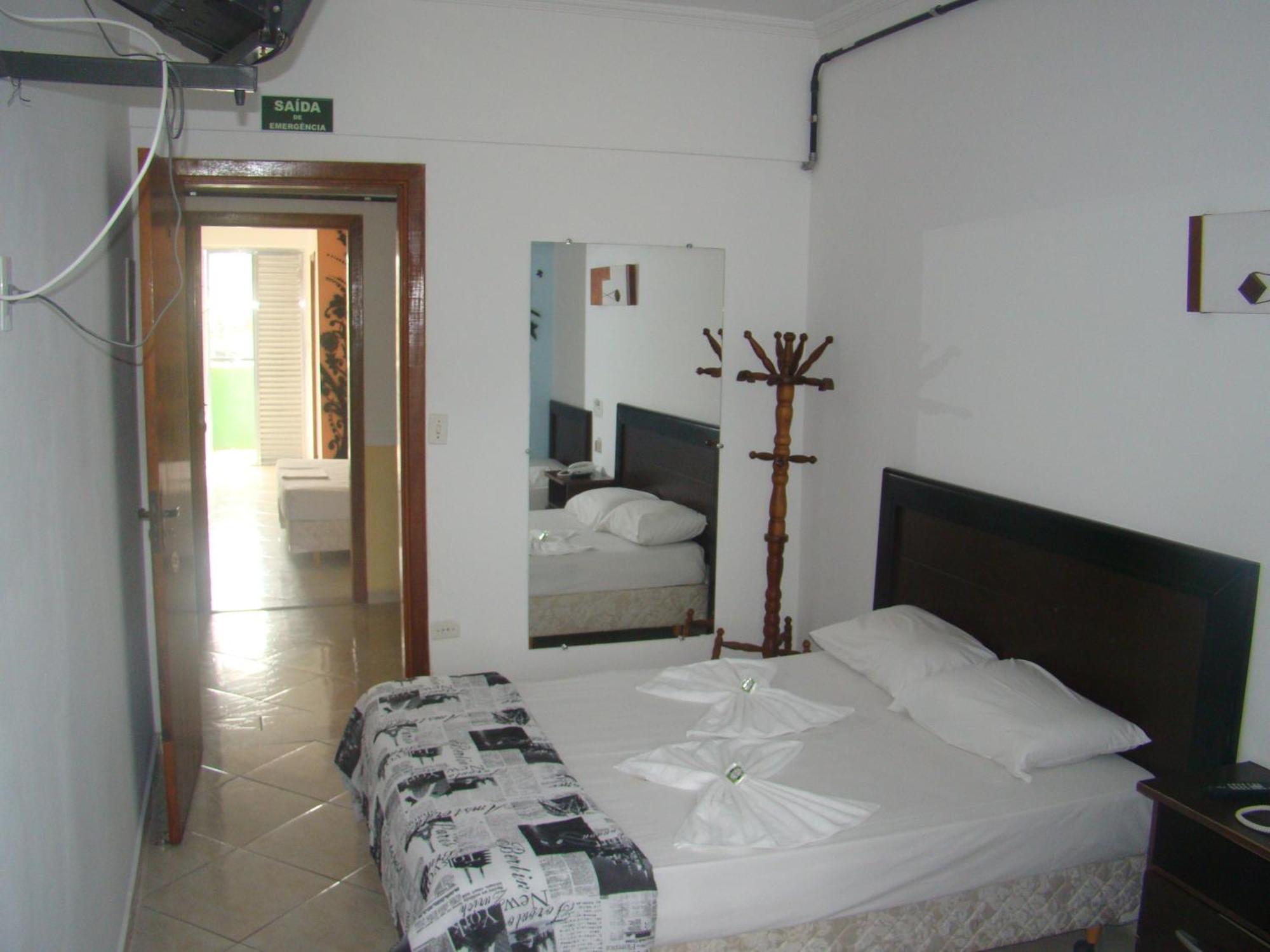 Hotel Sol Do Pernambuco Guarujá Zimmer foto